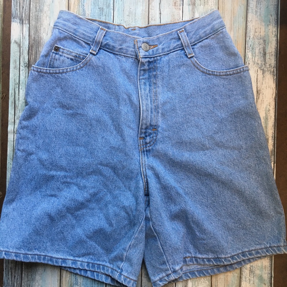 Vintage Gitano Jean Shorts
